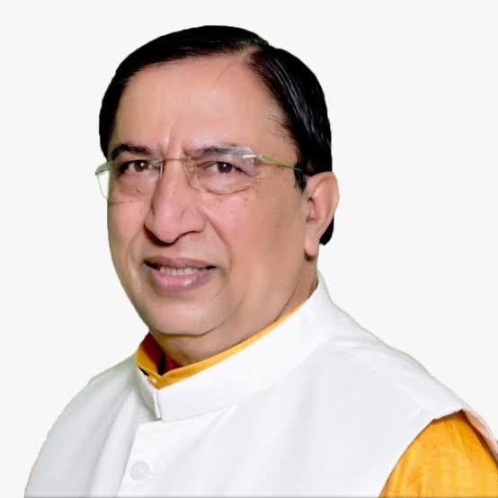 भाजपा के राष्ट्रीय सहकोषाध्यक्ष एवं सांसद राज्यसभा डा०नरेश बंसल ने जसपाल राणा के आकस्मिक निधन को व्यक्तिगत क्षति बता किया गहरा दुख व्यक्त किया