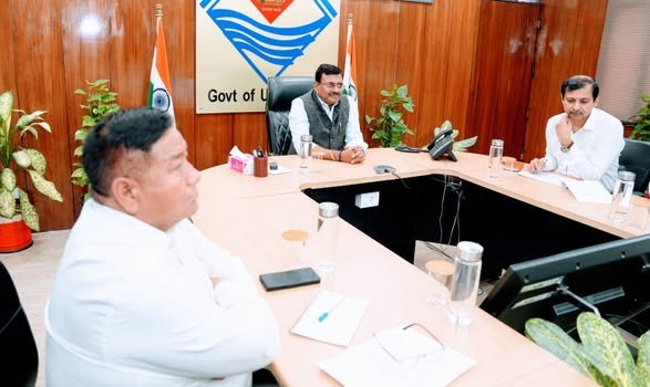 मुख्य सचिव आनंद बर्द्धन ने की समीक्षा, विशेष लोक अदालत में अधिकतम मामलों के समाधान के निर्देश