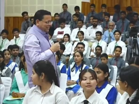 मेरे सपनों का उत्तराखण्ड’ अभियान को प्रदेश के युवा विद्यार्थियों का उत्साहपूर्ण समर्थन मिला है