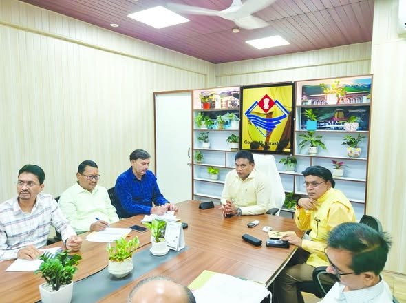 मुख्यमंत्री पुष्कर सिंह धामी के निर्देश पर आवास विभाग ने ऋषिकेश महायोजना को अंतिम रूप देने की प्रक्रिया तेज करते हुए इससे जुड़े लंबित मामलों के निस्तारण पर जोर दिया है