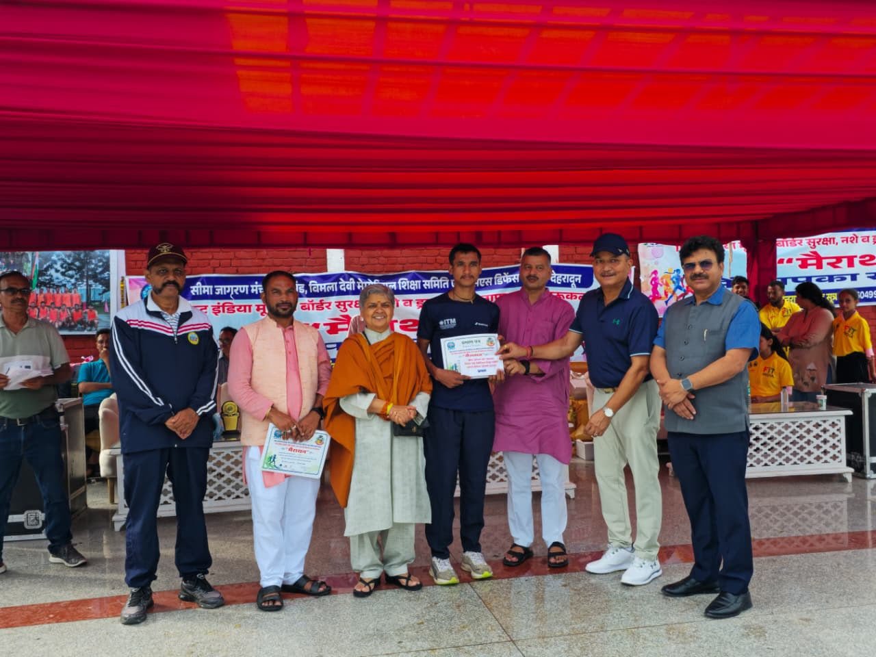 नशामुक्त युवा और सजग नागरिक ही मजबूत राष्ट्र की आधारशिला : डॉ. शैलेंद्र