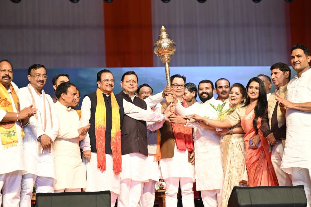 खटीमा स्थित एकलव्य विद्यालय के विस्तार एवं सुविधाओं के लिए भारत सरकार लगभग ₹10 करोड़ खर्च करेगी