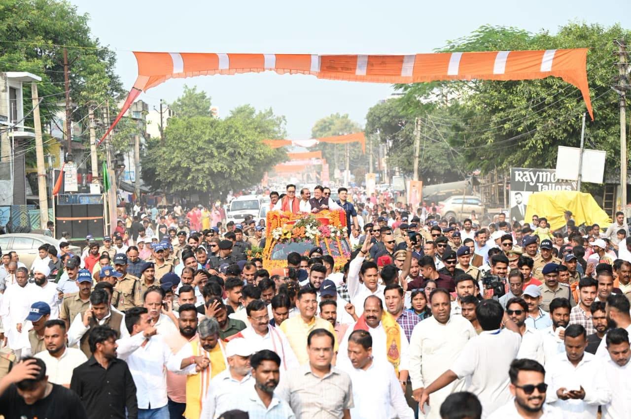 खटीमा में तीन दिवसीय उत्तराखण्ड आदि रंगोत्सव का भव्य शुभारंभ हुआ