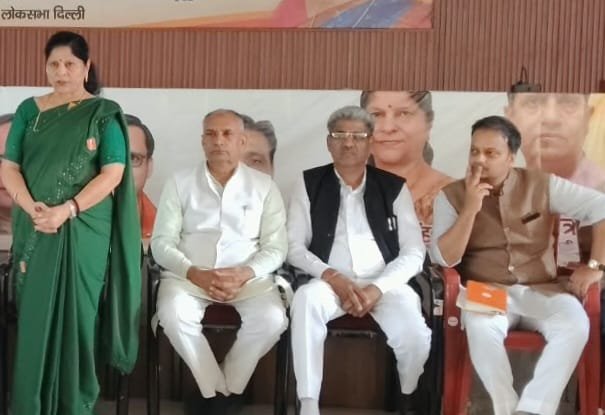 बूथ की मजबूती ही भाजपा की विजय का आधार,कार्यकर्ता संगठन को मजबूत करने में जुटें