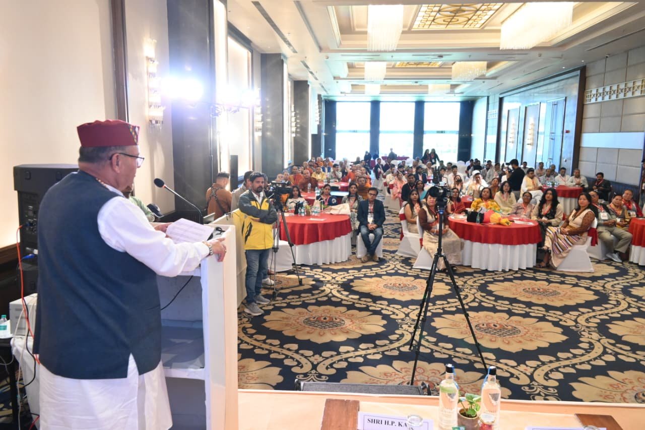 भगवान बुद्ध की शिक्षाएं विश्व शांति और मानवता का मार्ग प्रशस्त करती हैं: गणेश जोशी