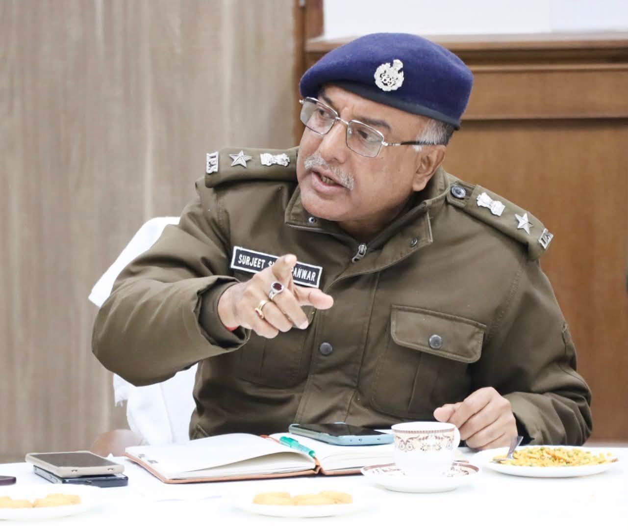 चाक-चौबंद रहेगी सुरक्षा व्यवस्था, चप्पे-चप्पे पर तैनात रहेगा पुलिस बल; सुरक्षा रिहर्सल के बाद अधिकारियों की डी-ब्रीफिंग कर दिए गए आवश्यक निर्देश