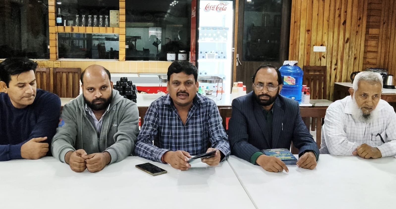 रुड़की में चौदह नवंबर को होगा अखिल भारतीय मुशायरा व कवि सम्मेलन,वरिष्ठ समाजसेवी व कांग्रेस नेता सचिन गुप्ता ने प्रेसवार्ता कर दी जानकारी
