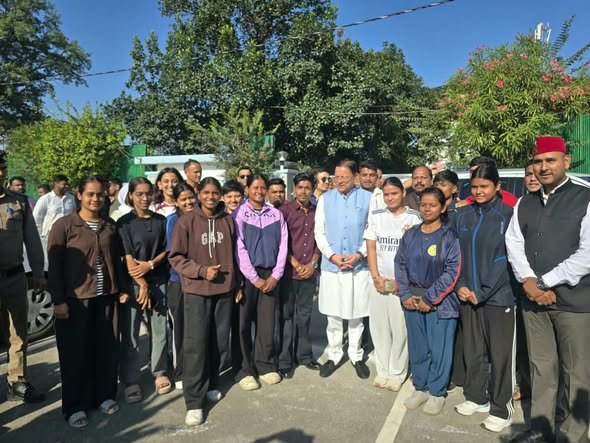 मुख्यमंत्री धामी ने सुनीं जनता की समस्याएं, त्वरित निस्तारण के निर्देश, बोले, आमजन की शिकायतों का समयबद्ध समाधान सरकार की सर्वोच्च प्राथमिकता